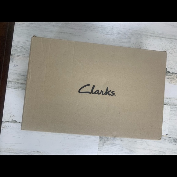 clarks monk strap